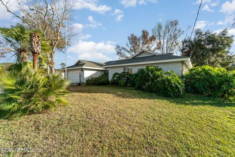 A home in Palm Coast