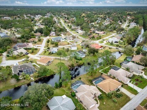 A home in Palm Coast