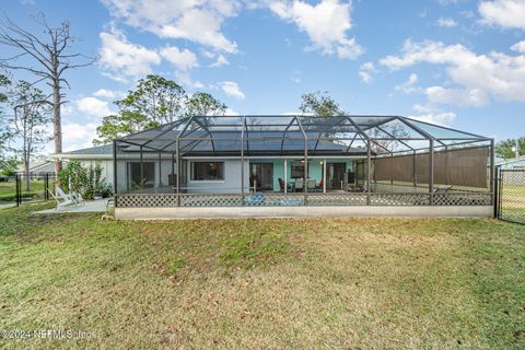 A home in Palm Coast