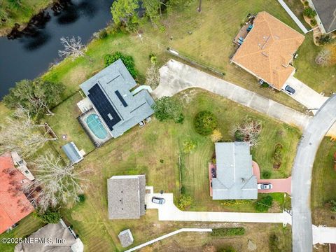 A home in Palm Coast