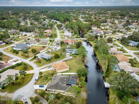 A home in Palm Coast