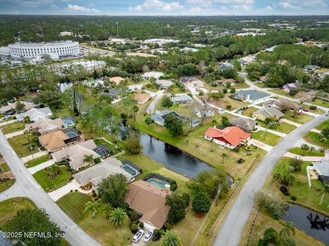 A home in Palm Coast