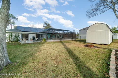 A home in Palm Coast