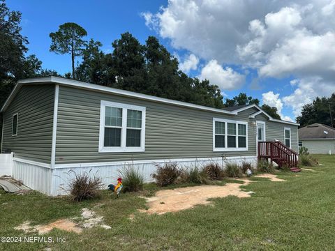 A home in Starke