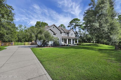 A home in St Augustine