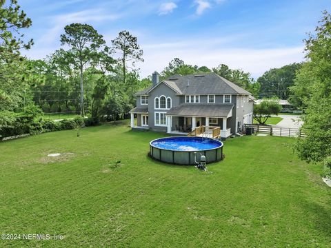 A home in St Augustine