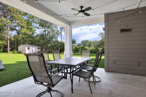 A home in St Augustine