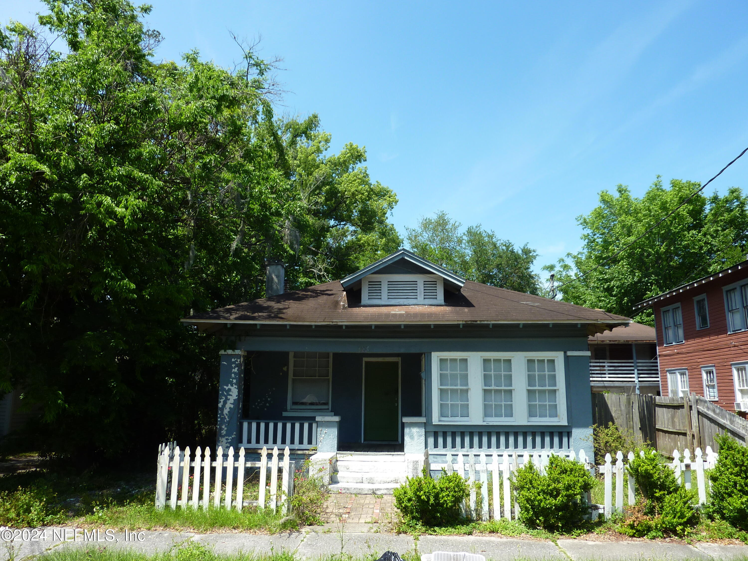 Jacksonville, FL home for sale located at 125 16th Street, Jacksonville, FL 32206