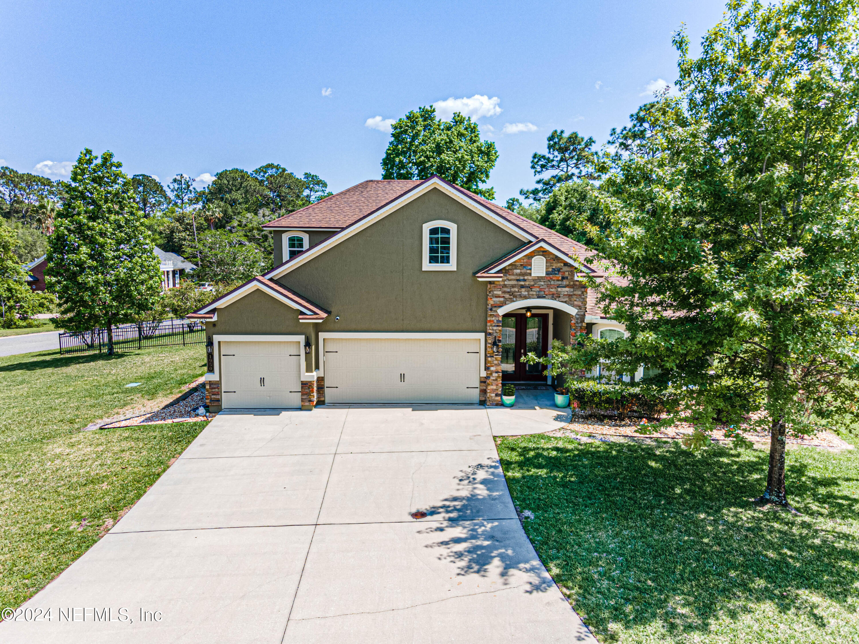 Green Cove Springs, FL home for sale located at 1950 Elks Path Lane, Green Cove Springs, FL 32043