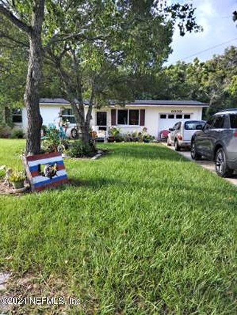 A home in Jacksonville