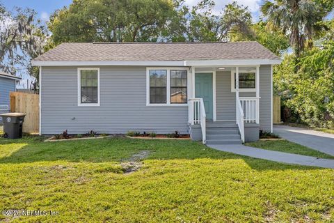 1286 STIMSON Street Jacksonville FL 32205