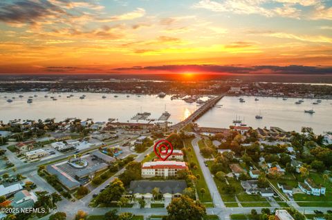 12 FLAGLER Boulevard A203 St. Augustine FL 32080