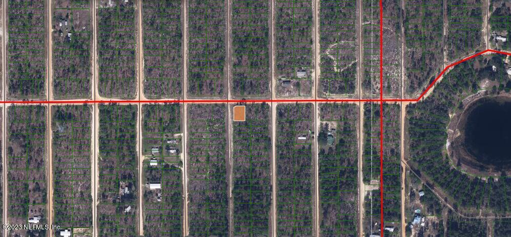 Interlachen, FL home for sale located at Lot 3 Twin Lakes Boulevard, Interlachen, FL 32148