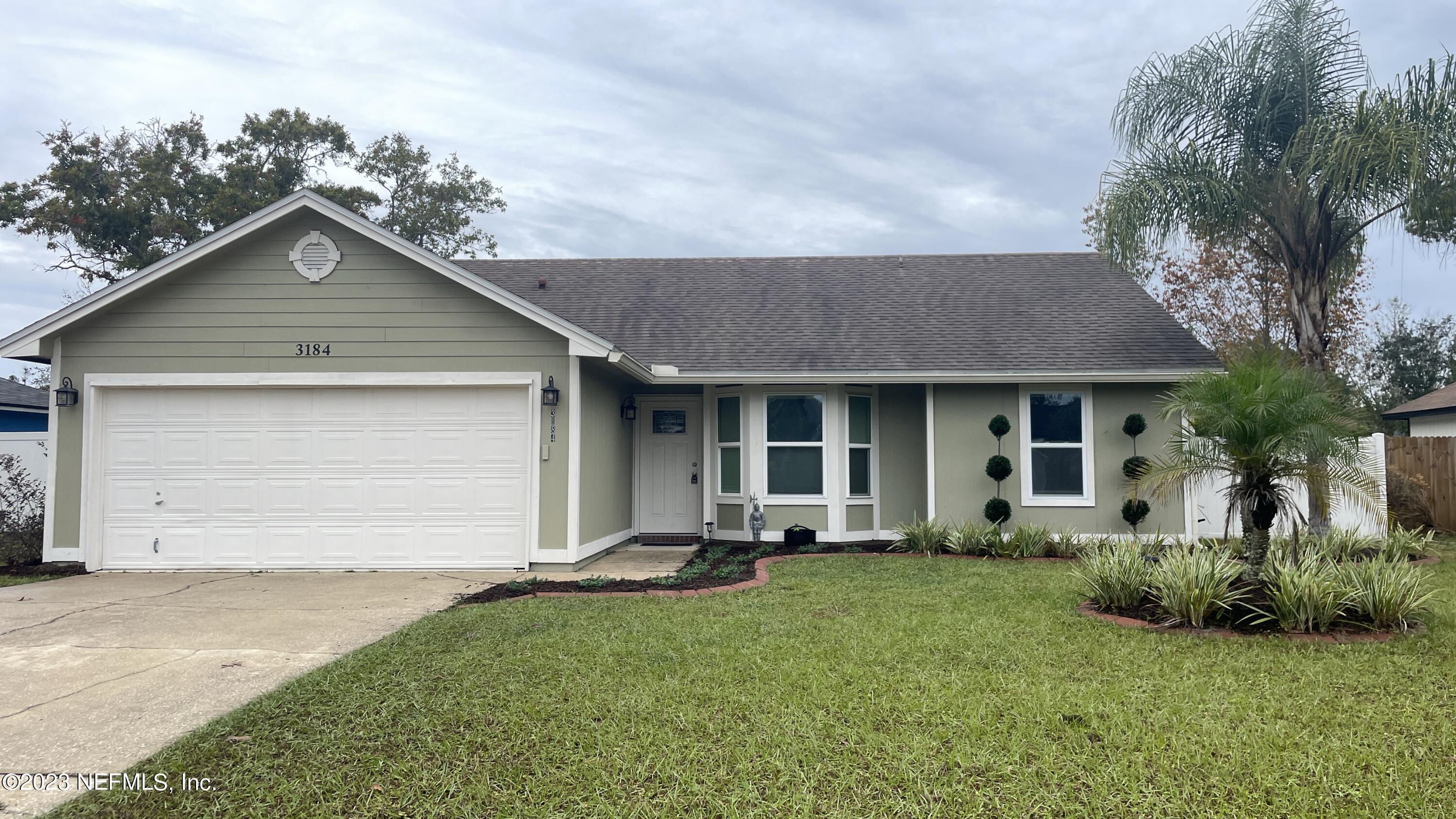 Green Cove Springs, FL home for sale located at 3184 RYANS Court, Green Cove Springs, FL 32043