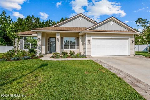 27 SHADY LAKE Court St. Augustine FL 32095
