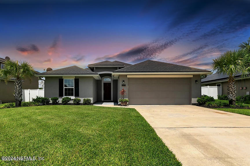 St Augustine, FL home for sale located at 305 N Bellagio Drive, St Augustine, FL 32092