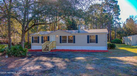 5175 CARTER SPENCER Road Middleburg FL 32068