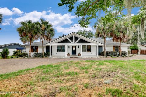 A home in Jacksonville