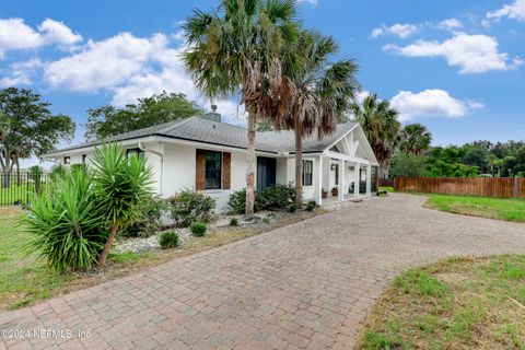 A home in Jacksonville