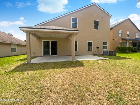 A home in Jacksonville