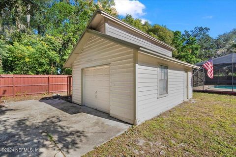 A home in Jacksonville