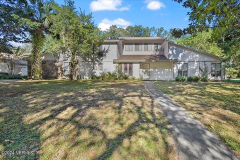 A home in Jacksonville