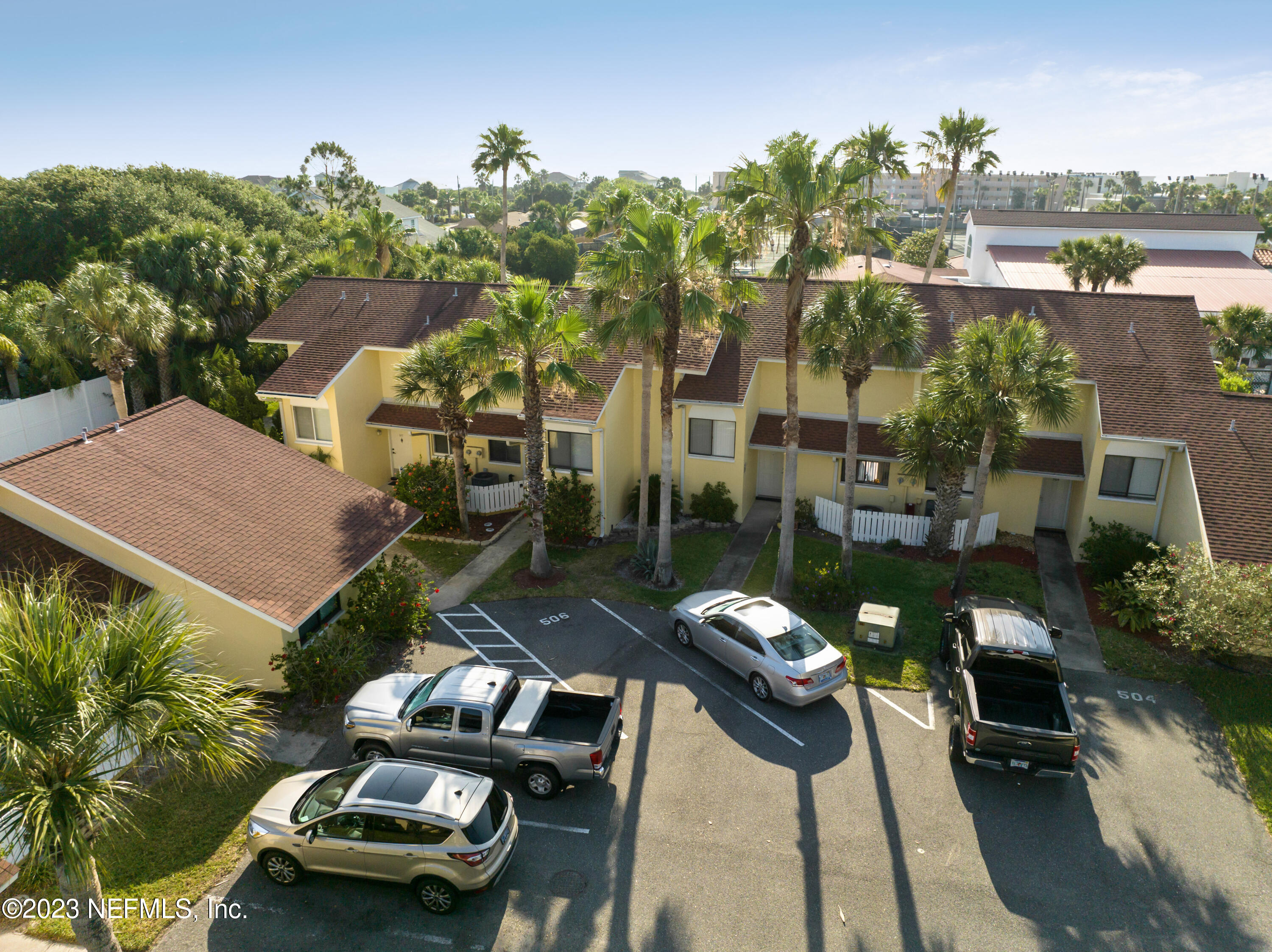 Photo 8 of 38 of 3960 A1A 505 townhome