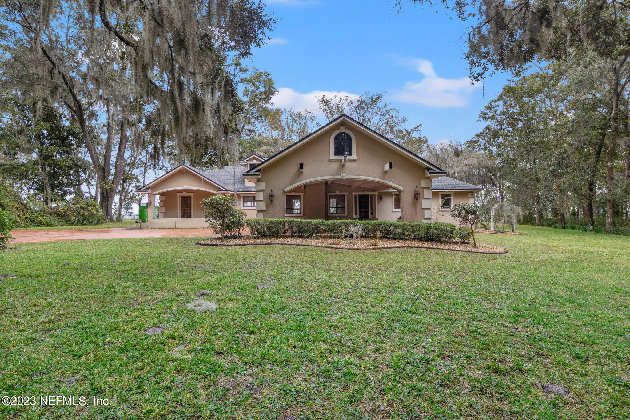 Green Cove Springs, FL home for sale located at 3097 Anderson Road, Green Cove Springs, FL 32043