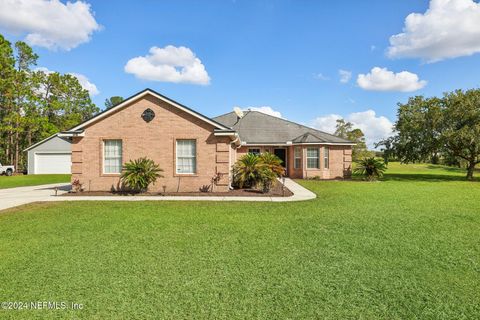 A home in Green Cove Springs