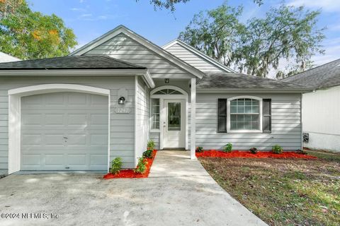 A home in Jacksonville