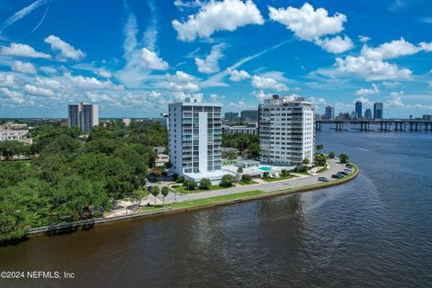 A home in Jacksonville