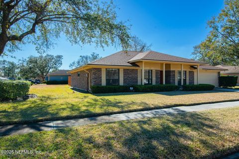 A home in Jacksonville