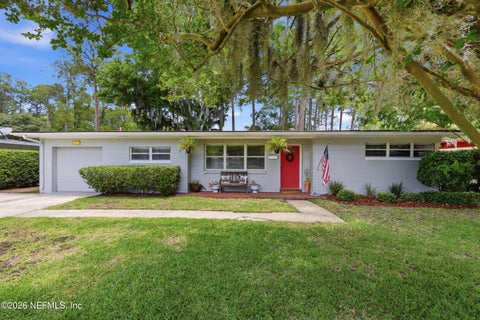 Photo of 1049 NIGHTINGALE Road, Jacksonville, FL 32216 (MLS # 2163305)
