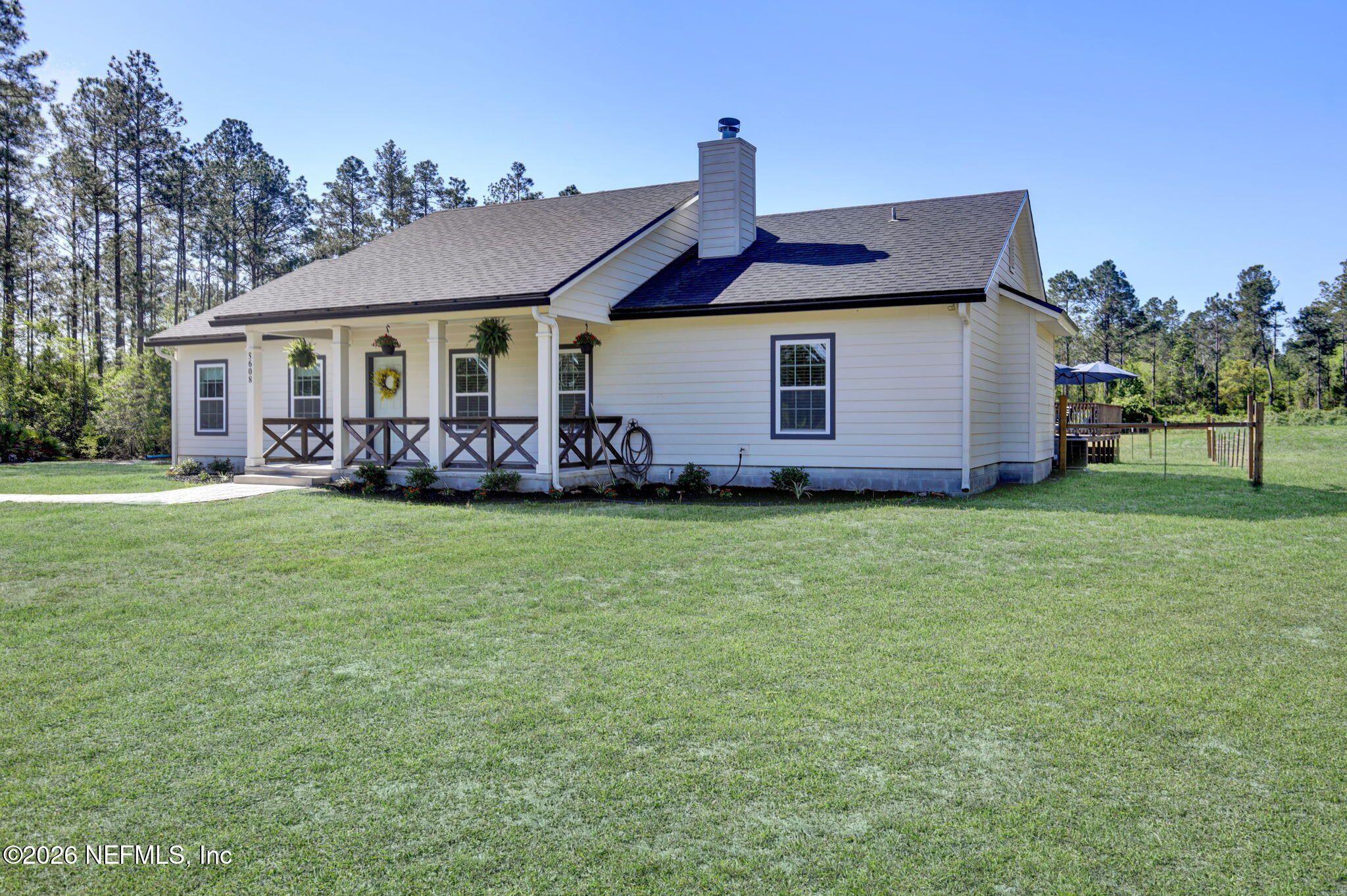 5608 JONES CREEK Road