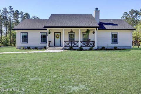 5608 JONES CREEK Road Keystone Heights FL 32656