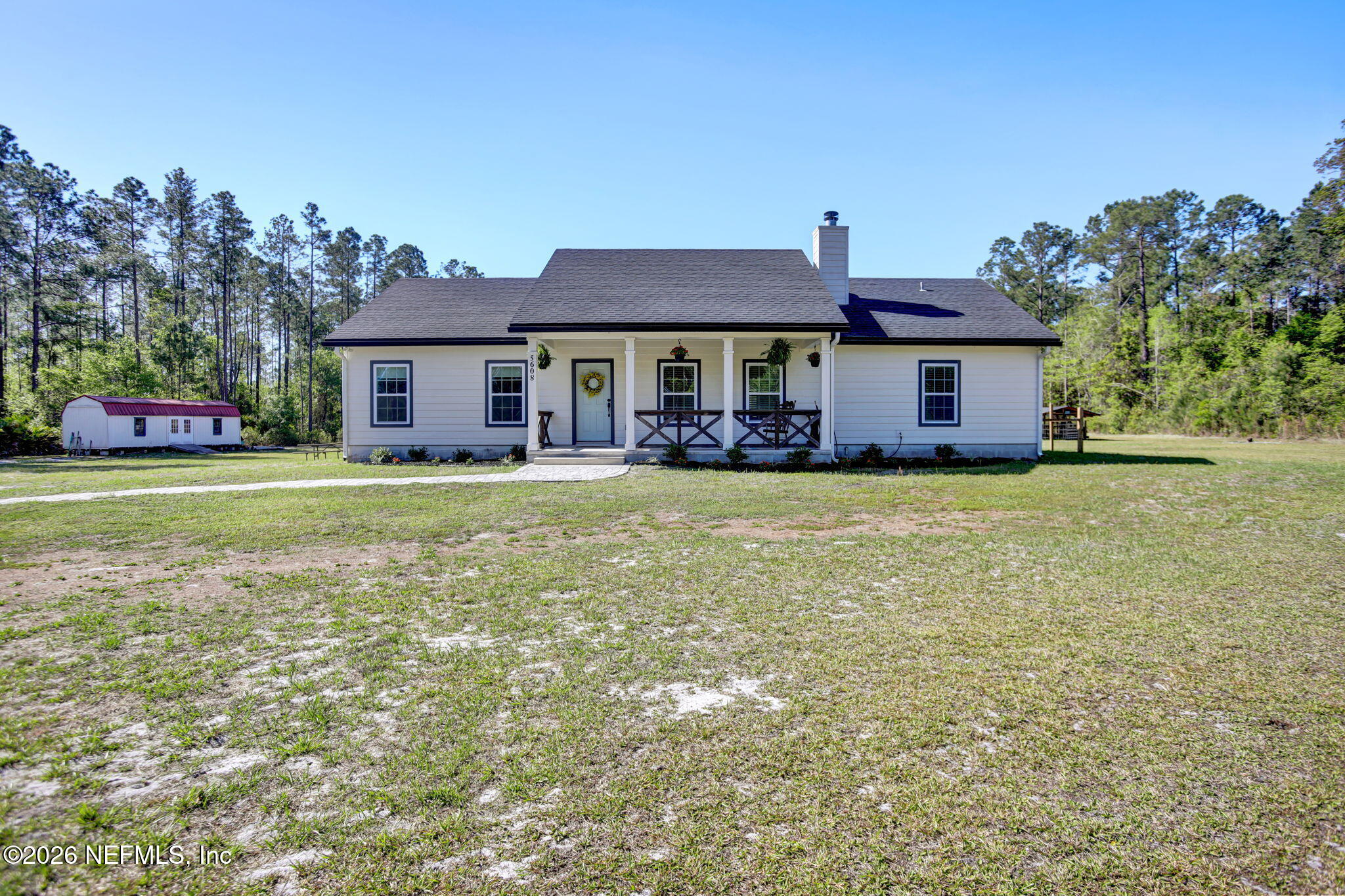 5608 JONES CREEK Road