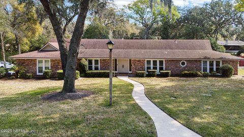 A home in Jacksonville