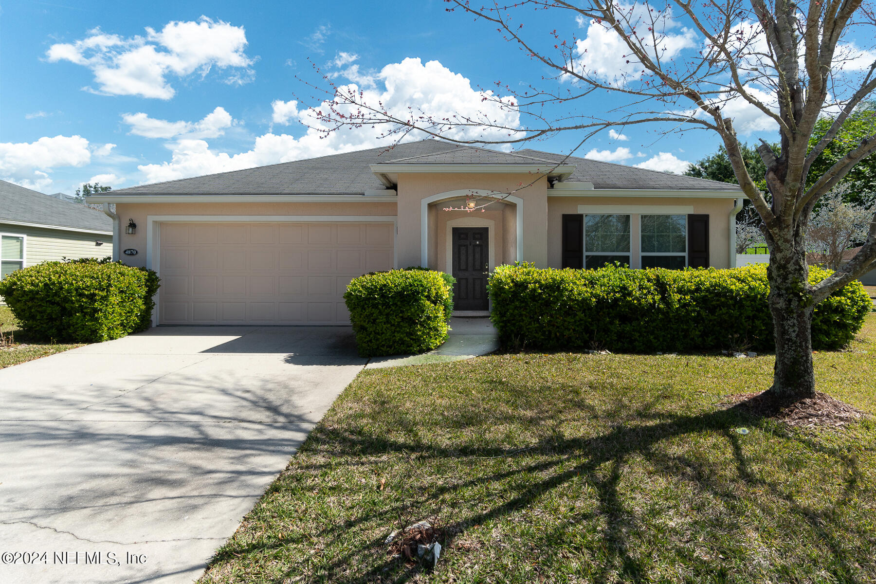 Middleburg, FL home for sale located at 4870 Creek Bluff Lane, Middleburg, FL 32068