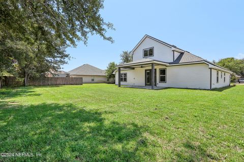 A home in St Augustine