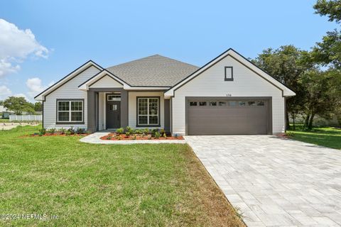 A home in St Augustine