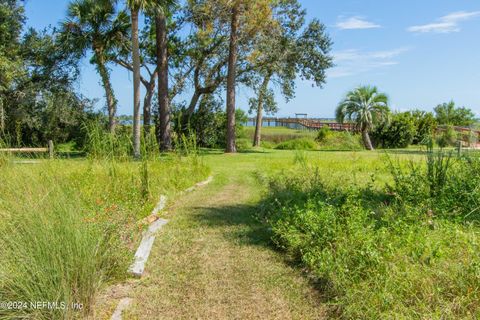 A home in St Augustine