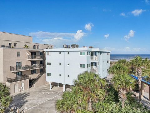 A home in Jacksonville Beach