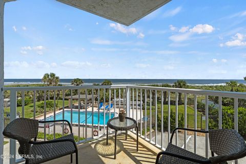 A home in Jacksonville Beach