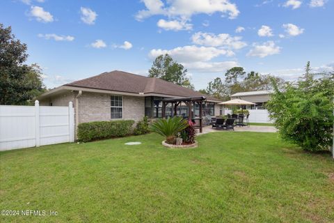 A home in Jacksonville