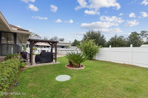 A home in Jacksonville