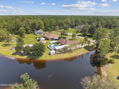 A home in Jacksonville