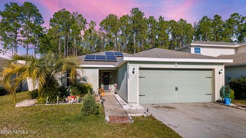 A home in Yulee