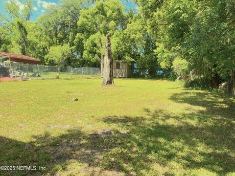 A home in Jacksonville