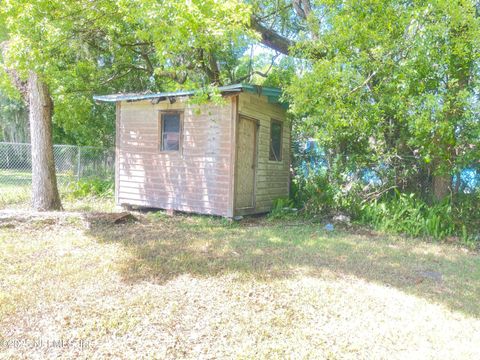 A home in Jacksonville