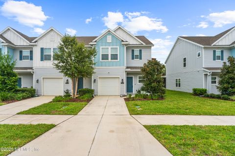 A home in Jacksonville